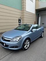 Opel Astra H Twin Top 2.0 Turbo Cabrio TÜV... - Opel Astra: Cabrio, Turbo
