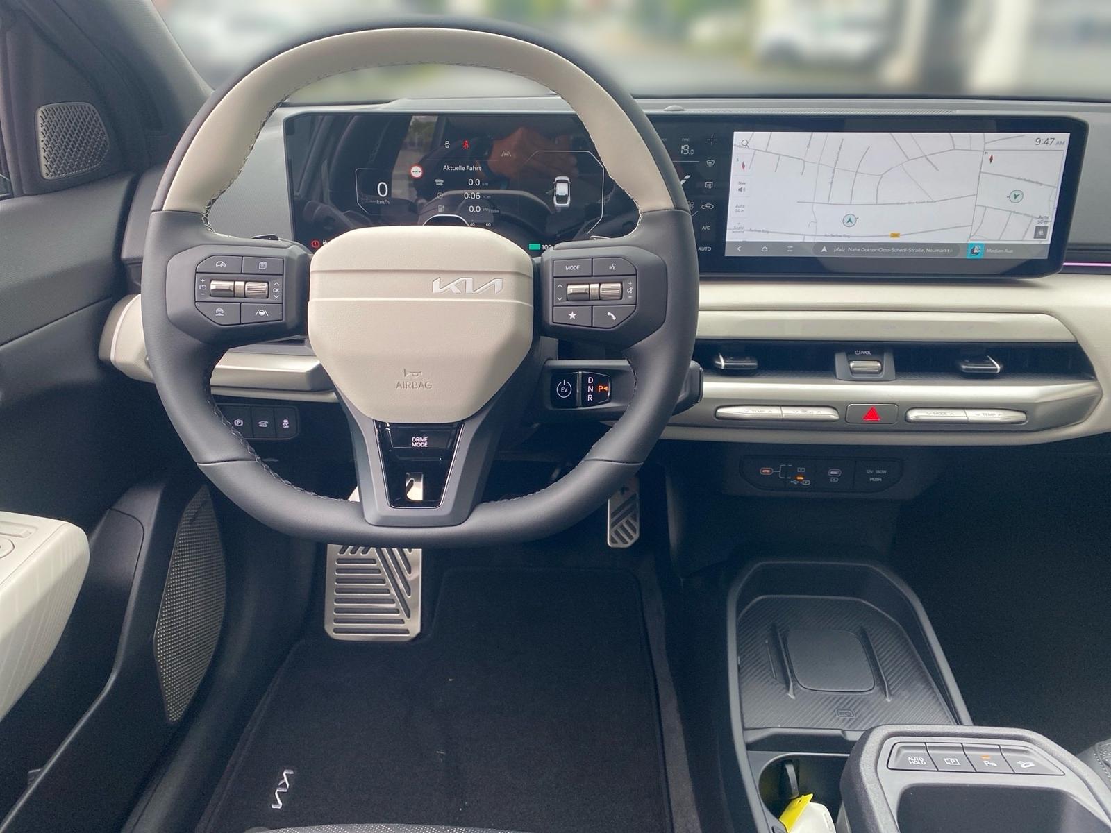 Kia EV4 Fastback 81.4 kWh FWD GTL DWP COM GD Navi+LM