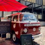 Volkswagen VW T2b Bulli - Mobiles Café / Food Truck - : Mobile