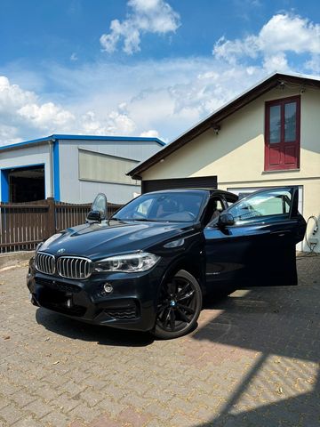 BMW X6 50i  449ps