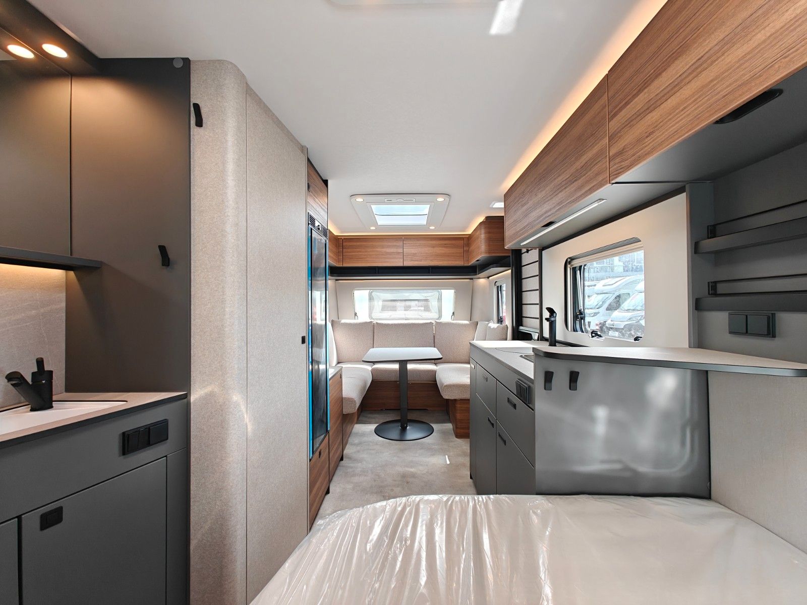 Fahrzeugabbildung HYMER / ERIBA / HYMERCAR Novaline 485 - MESSE-NEUHEIT 2026! -