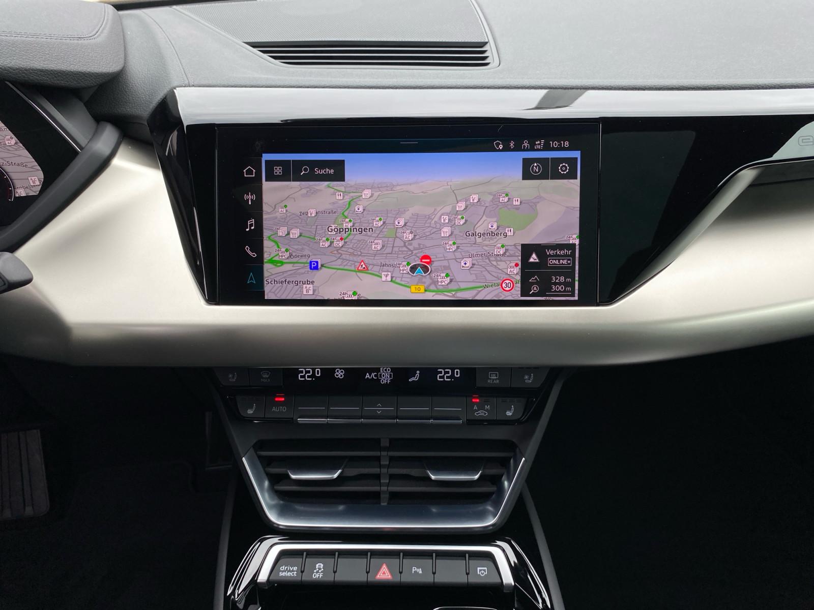 Audi e-tron GT RS quattro S-trc HUD CAM Matrix Optik-