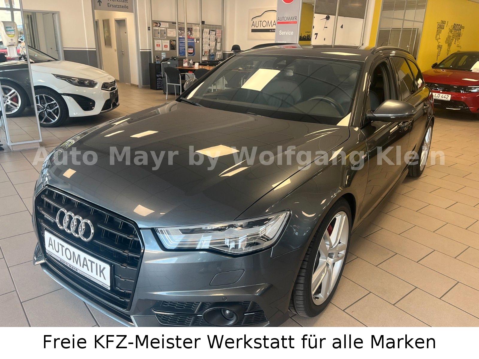 Audi A6 Avant 3.0 TDI quattro 2x S-Line, LED, Navi,