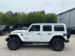 JEEP Wrangler Rubicon Xtreme 35 Hardtop-Winch 3.6l V6