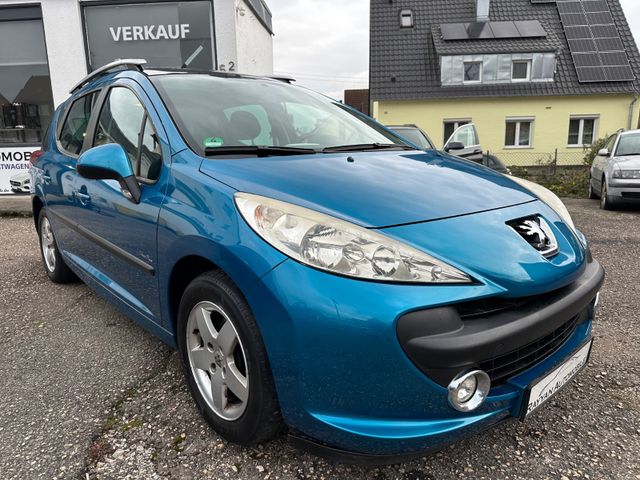 Peugeot 207 SW Urban Move*1 Hand*Klima*Pano-Dach