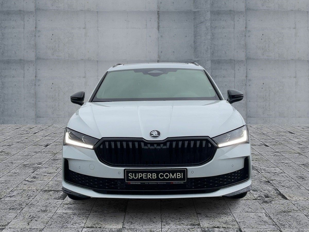 Skoda Superb - Bild 2