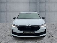 Skoda Superb - Vorschau Bild 2