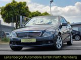 Mercedes-Benz C 180 CGI BlueEfficiency Automatik*KLIMA*NAVI*SH - Mercedes-Benz C 180 in Nürnberg