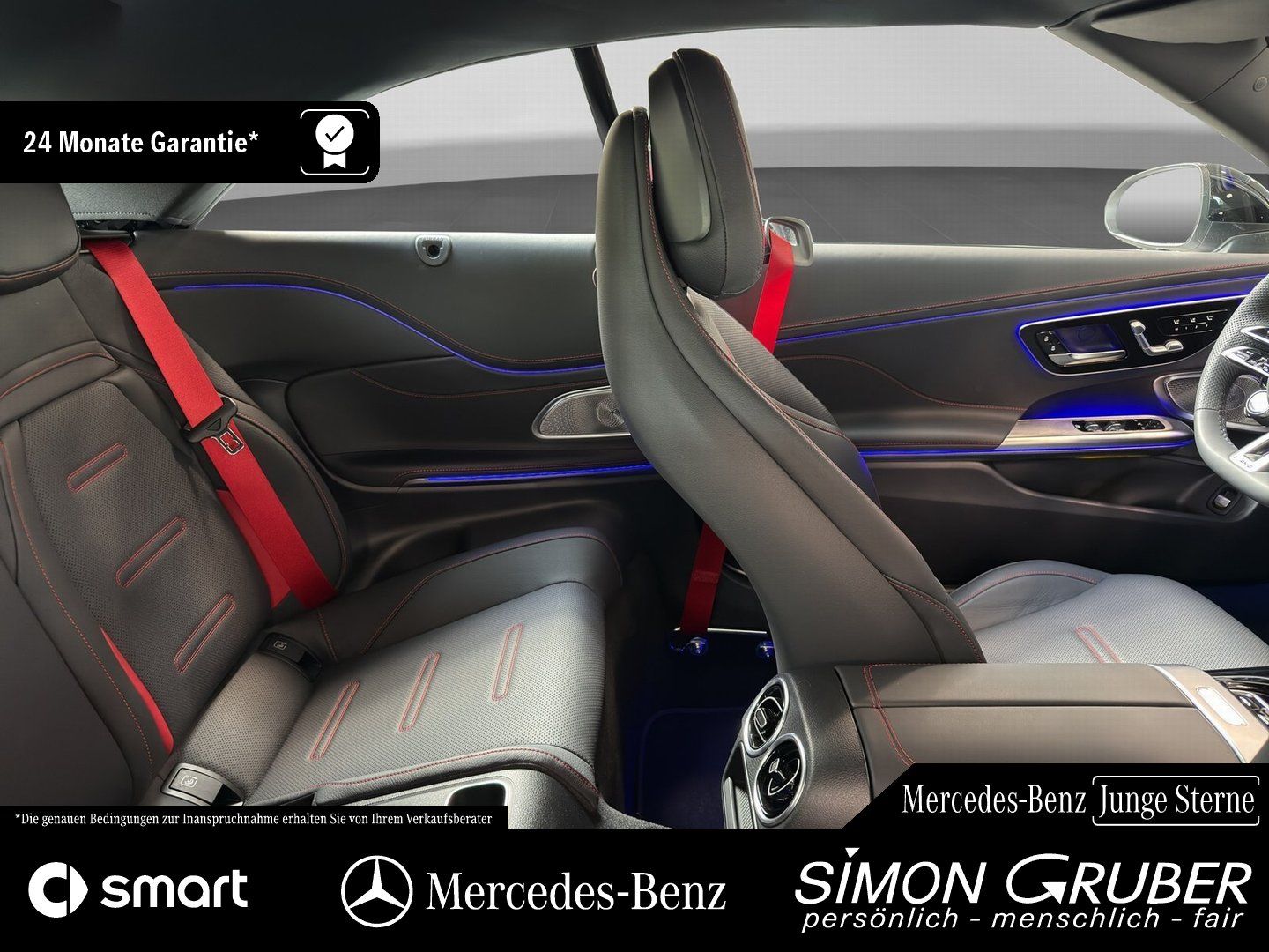 Fahrzeugabbildung Mercedes-Benz CLE 53 4M+ Cabrio AMG Optik RealSound Sitzklima