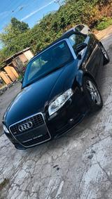 Audi A4 Cabriolet sline 2.0diesel - Audi Cabriolet: 2.0