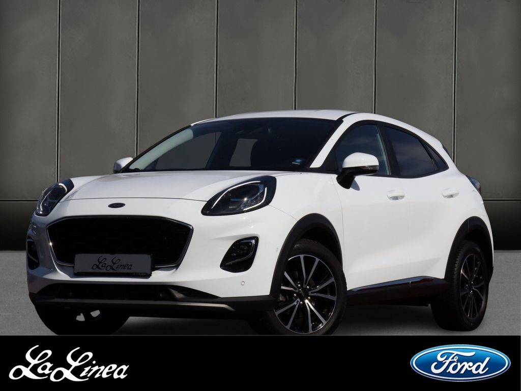 Image of Ford Puma