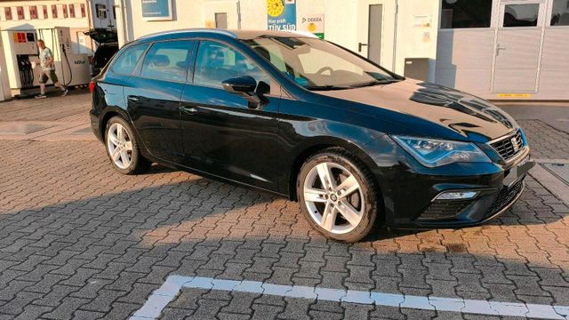 SEAT Seat Leon ST FR 1,5 ACT TÜV NEU