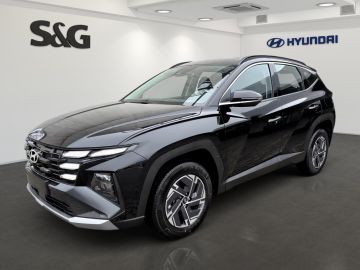 Hyundai Leasingangebot: Hyundai Tucson 1.6 T-GDi Select Hybrid*Navi*LED*ACC*Appl