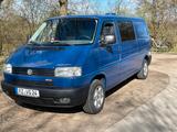 Volkswagen T4 Syncro Camper - blaue Volkswagen T4 andere