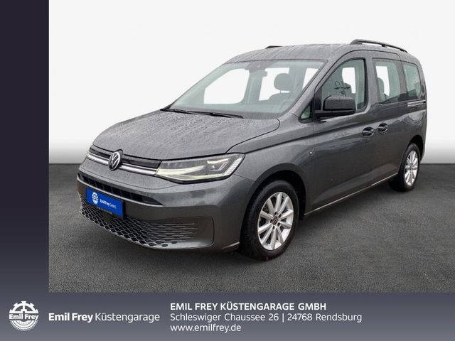 Volkswagen Caddy Life 2.0 TDI AHK LED Navi