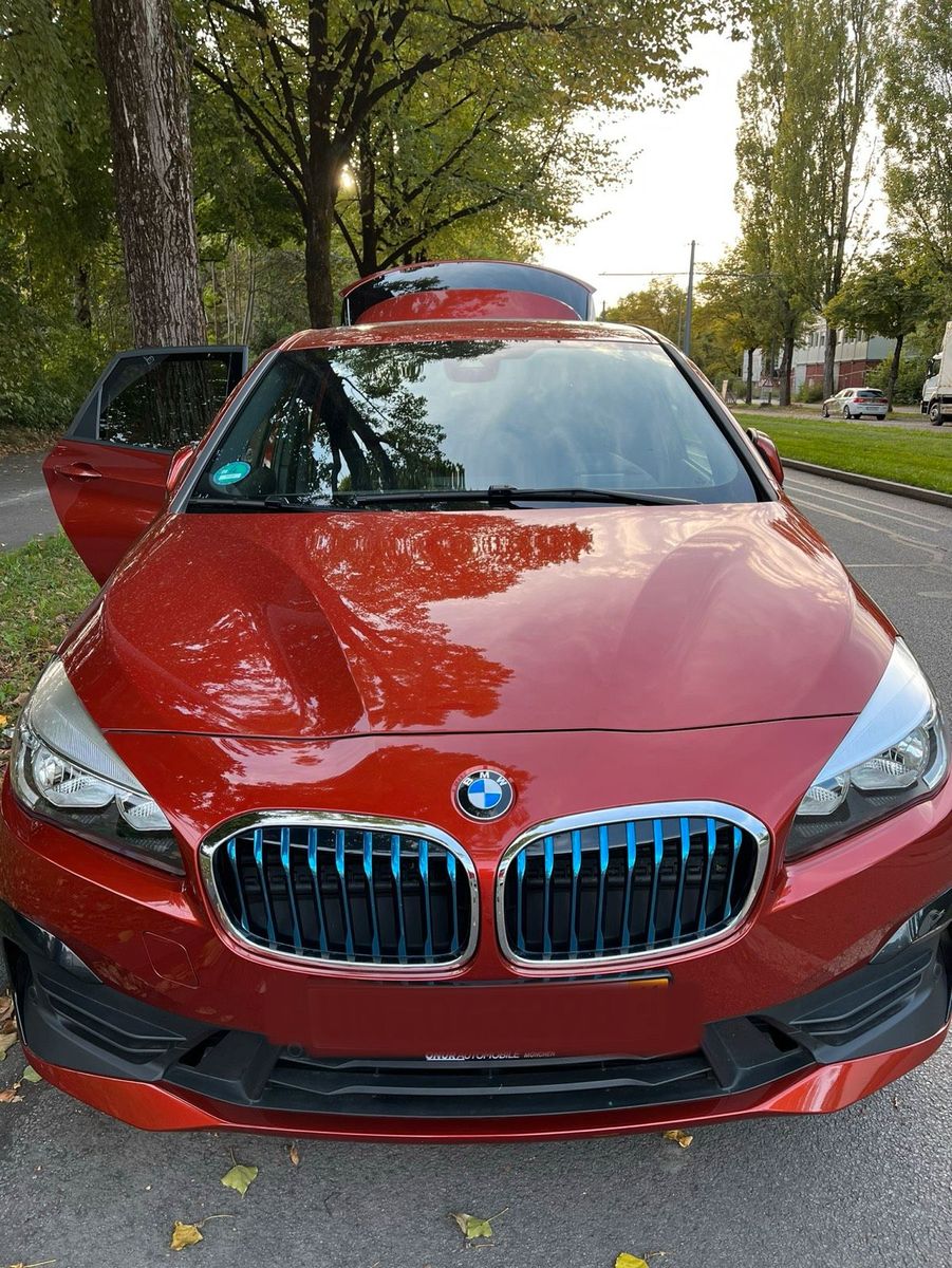 BMW BMW 225e xDrive | Scheckheftgepflegt | Fri...