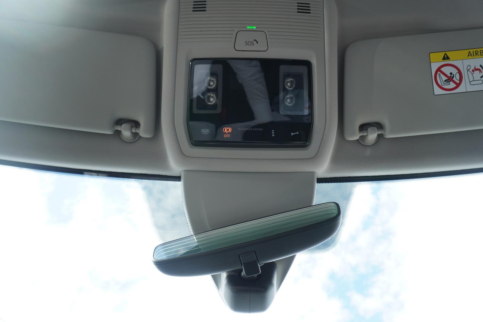 Volkswagen Golf VIII Variant 1.5 eTSI DSG LED Navi ACC DAB, миниатюра 11