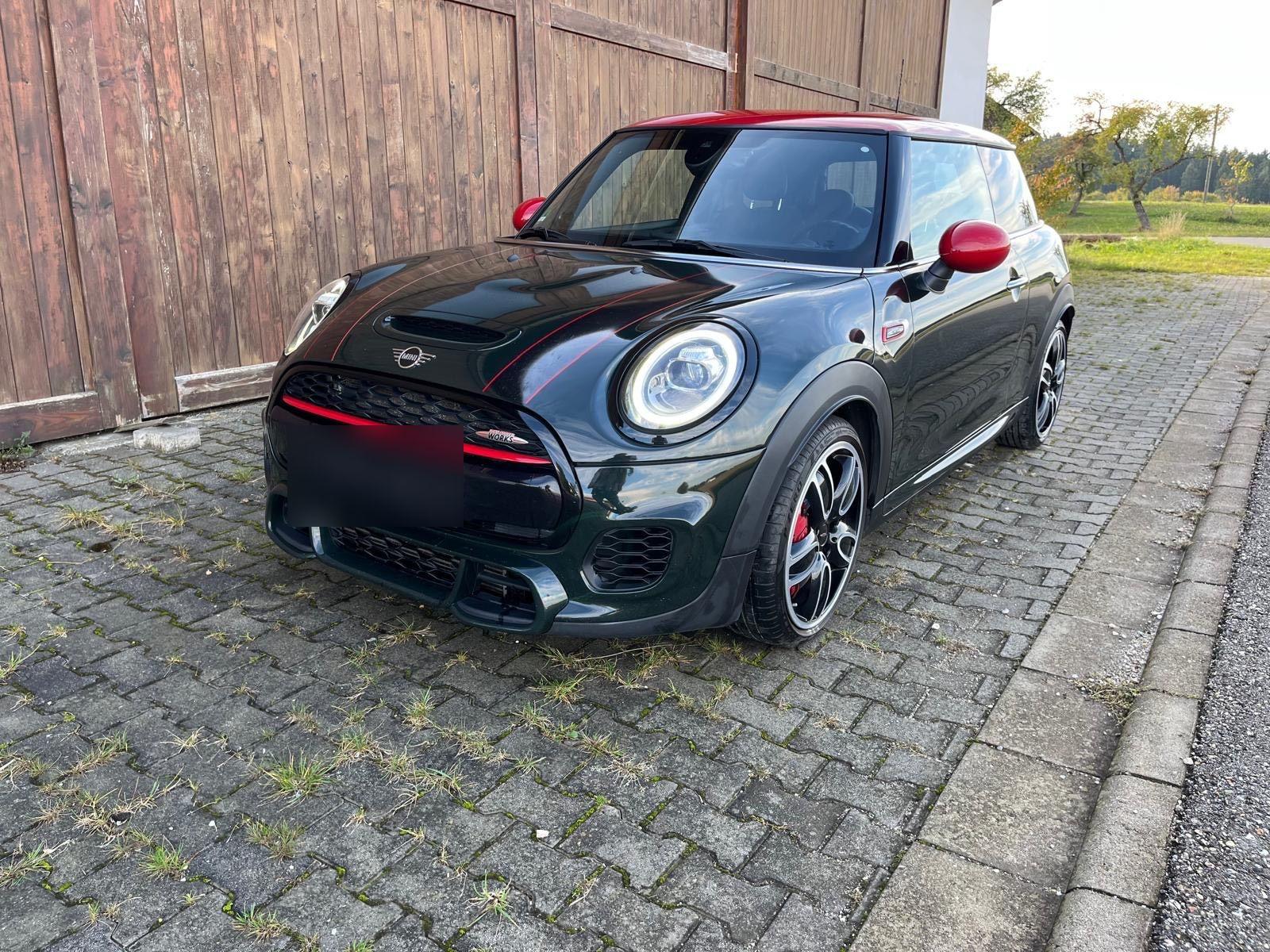 MINI John Cooper Works