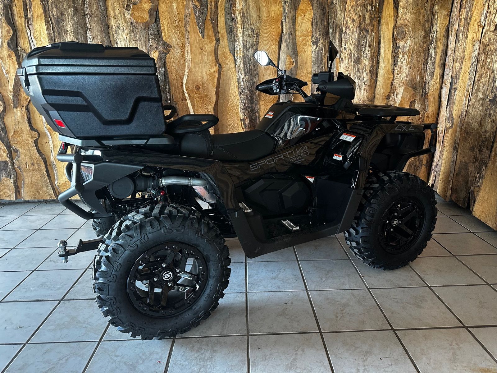 Sportiva 620 GT 4×4 ABS / EPS — Bild 6