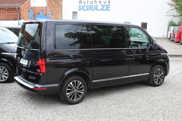 Volkswagen T6.1 Multivan Generation SIX DSG LED ACC Standhz