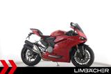 Ducati 959 PANIGALE - QS, EBC, DTC, LED - DUCATI 959 PANIGALE