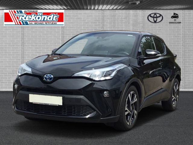 Toyota C-HR Hybrid Team Deutschland 1.8 , Tempomat, Sit