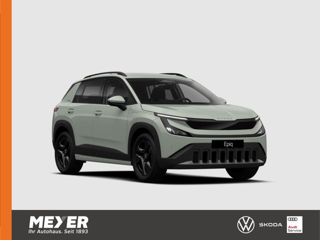 SKODA Epiq Selection 55 *AHK, KESSY, 18" LM-Felge*