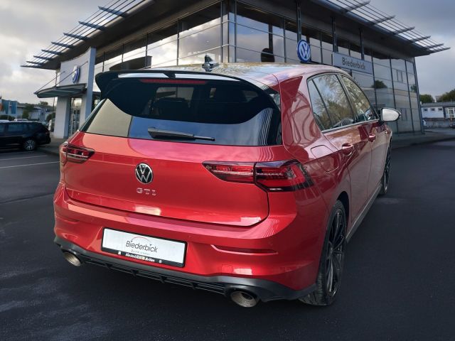 Golf VIII 2.0 TFSI GTI Clubsport Akrapo Pano 270