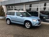 Skoda Yeti 1.8 TSI Elegance 4x4 org. 37tkm Scheckheft - Skoda Yeti: Allradantrieb, 1.8
