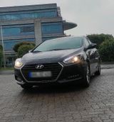 Hyundai i40 - Hyundai i40: Limousine