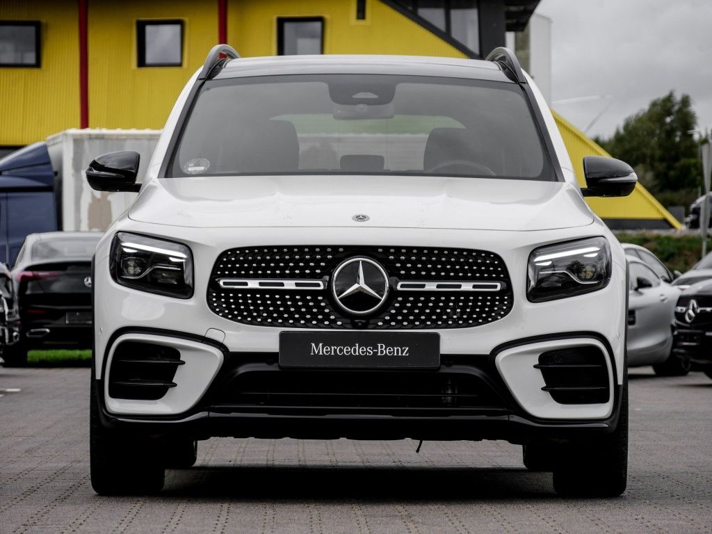 Mercedes-Benz GLB 250 4M AMG-Sport Pano AHK 360 7Sitze MBeam foto 19