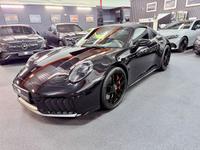 Porsche 992 Targa 4 GTS InnoDrive/Lift/18-Wege/BOSE/MATR