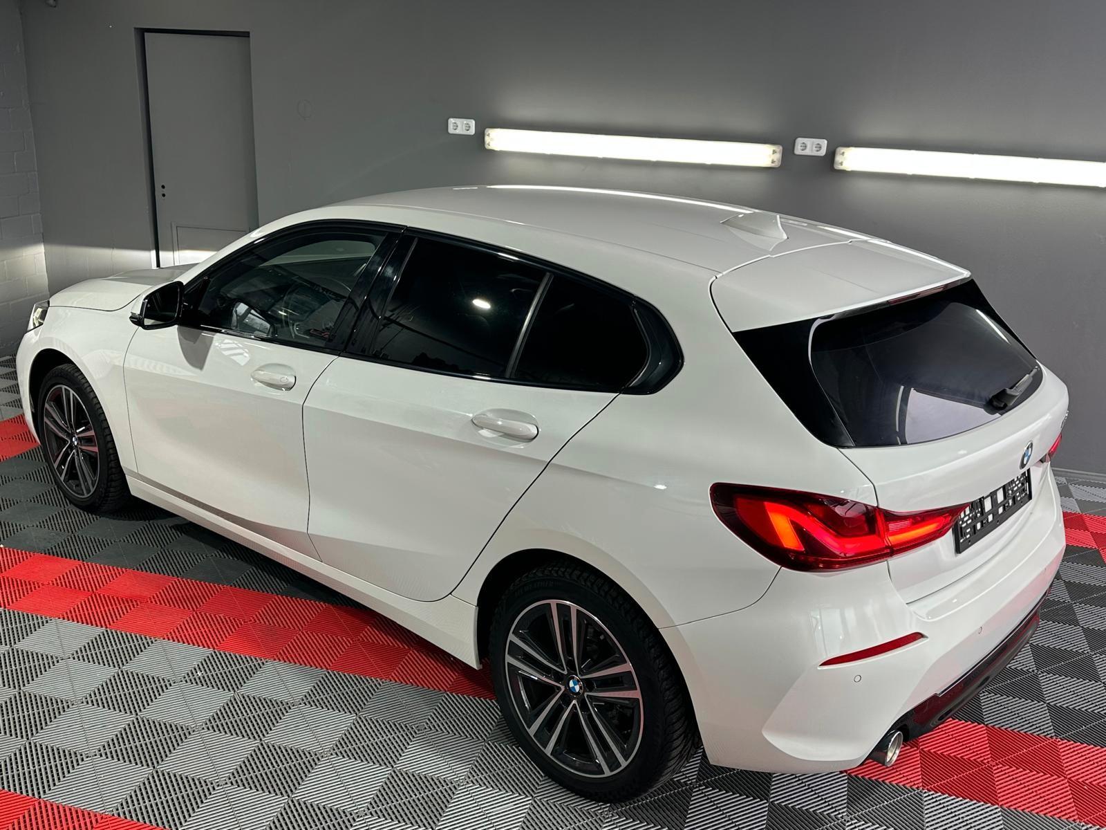 BMW 116 d Sport Line*Navi*Bluethooth*DAB*LED*, миниатюра 4