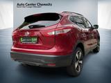 Nissan Qashqai 1.6 DIG-T N-Vision Navi/Pano/SHZ/Kamera - Nissan Qashqai Gebrauchtwagen in Chemnitz