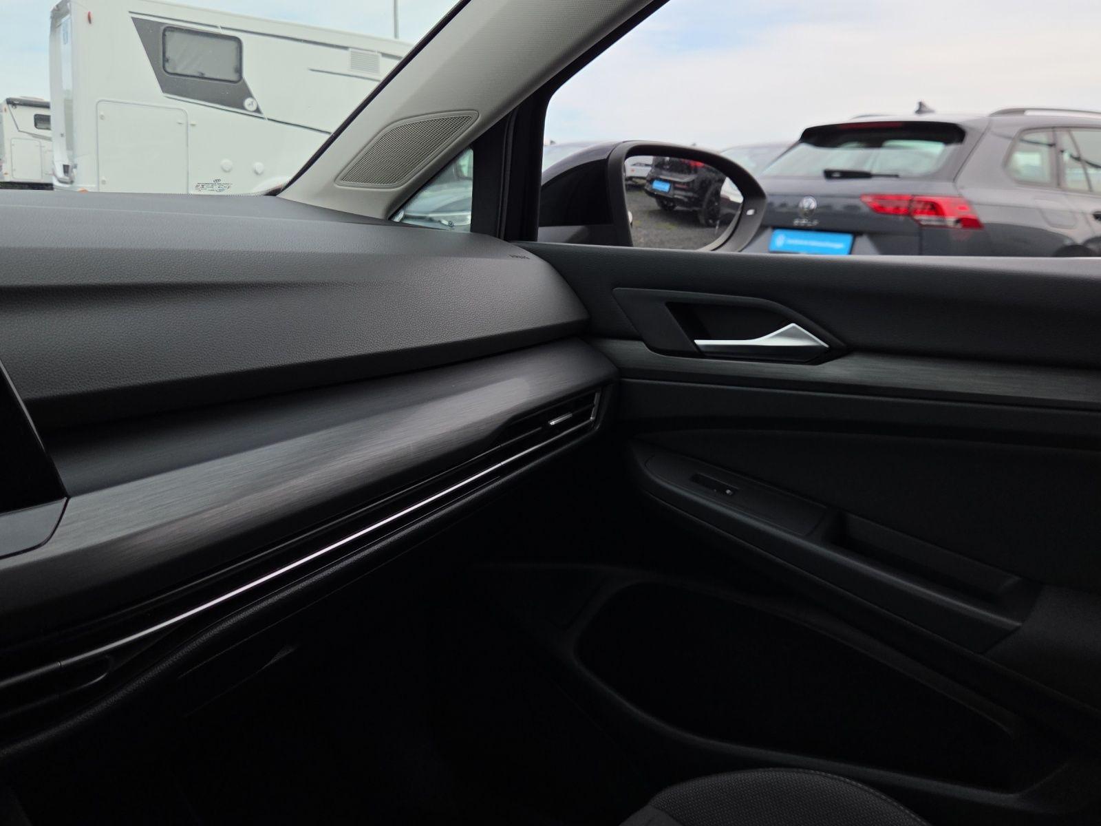 Volkswagen Golf VIII 1.5 eTSI DSG STYLE*NAVI*LED*KAMERA*ACC, миниатюра 23