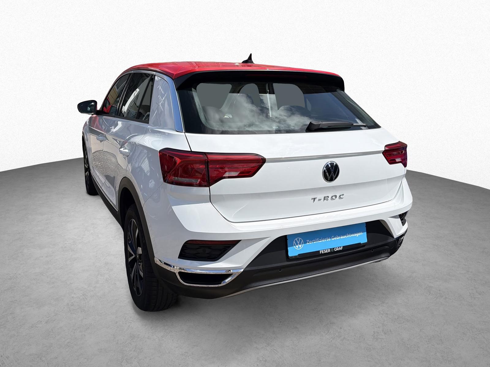 Volkswagen T-Roc Style 1.0 TSI OPF 81 kW 6-Gang NAVI KAMERA, миниатюра 6
