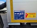 Krone Baustoffauflieger Profi Liner SDP 27 Lenkachse - Krone Sdp 27