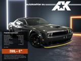 Dodge Challenger Hemi Orange, Scat Pack, LPG, Widebody