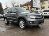 Volkswagen Tiguan 2.0 TDI DSG 4M Navi Kamera Bi-Xenon Pano - Volkswagen Tiguan aus 2012: TDI