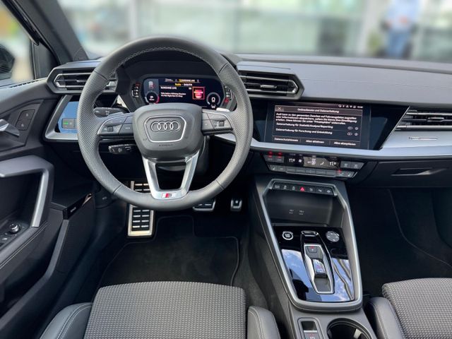 A3 Sportback 35 TFSI S line Matrix Pano Kam. ACC