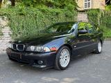 BMW e39 525i Touring BBS 17 M-Paket Facel... - BMW 525: Kombi, 525i E39