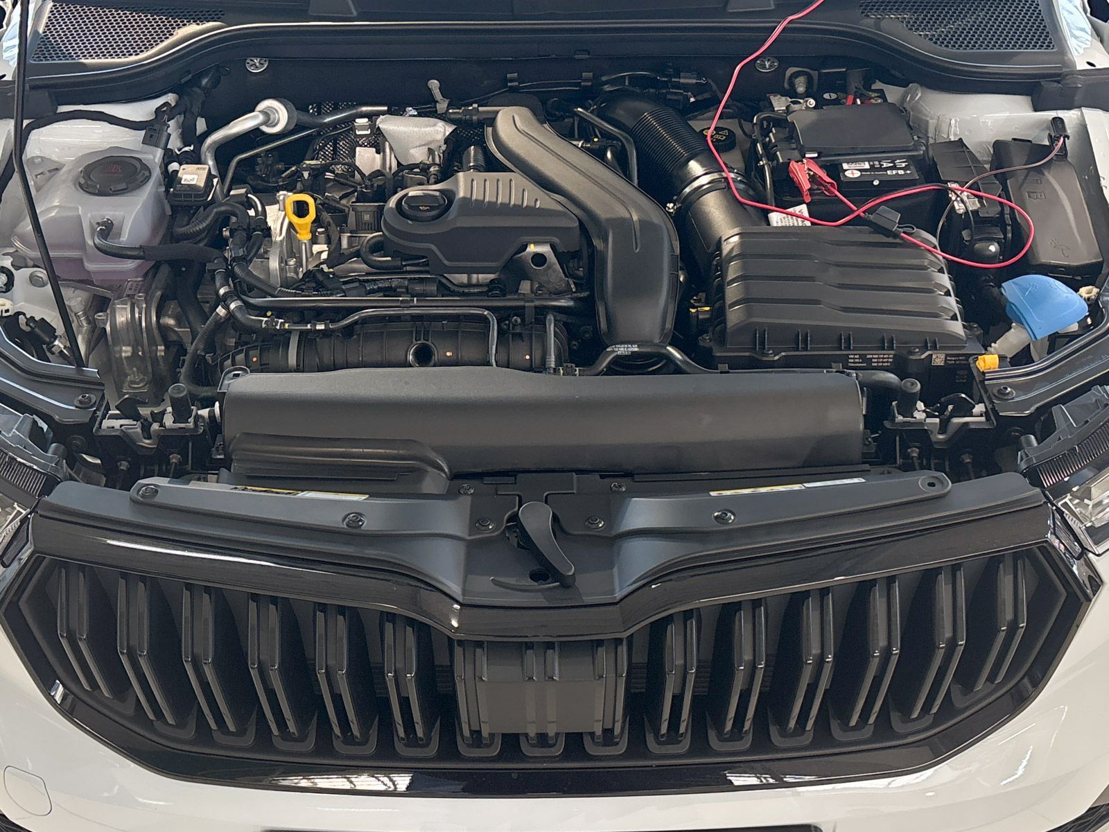 Skoda Kamiq - Bild 13
