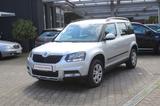 Skoda Yeti 2.0 TDI Active Outdoor 4x4*1.HAND*AHK* - Skoda Yeti in Essen