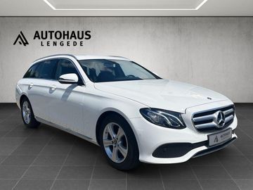 Mercedes E 200 - 5