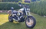 Harley-Davidson Fat Bob DYNA FXDF 103 TOP ZUSTAND - HARLEY-DAVIDSON DYNA FAT BOB FXDF