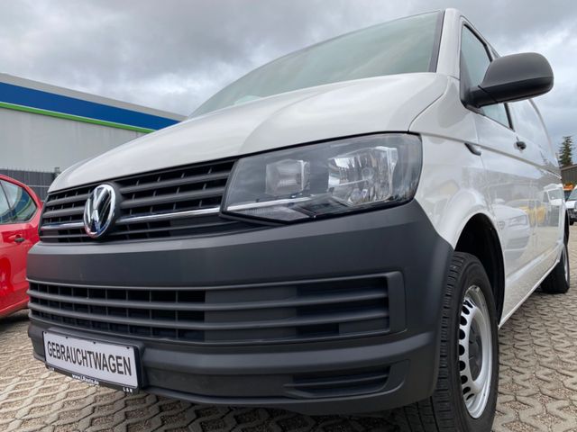 Volkswagen T6  2.0TDI Transporter Kasten lang Klima Pdc Eu6