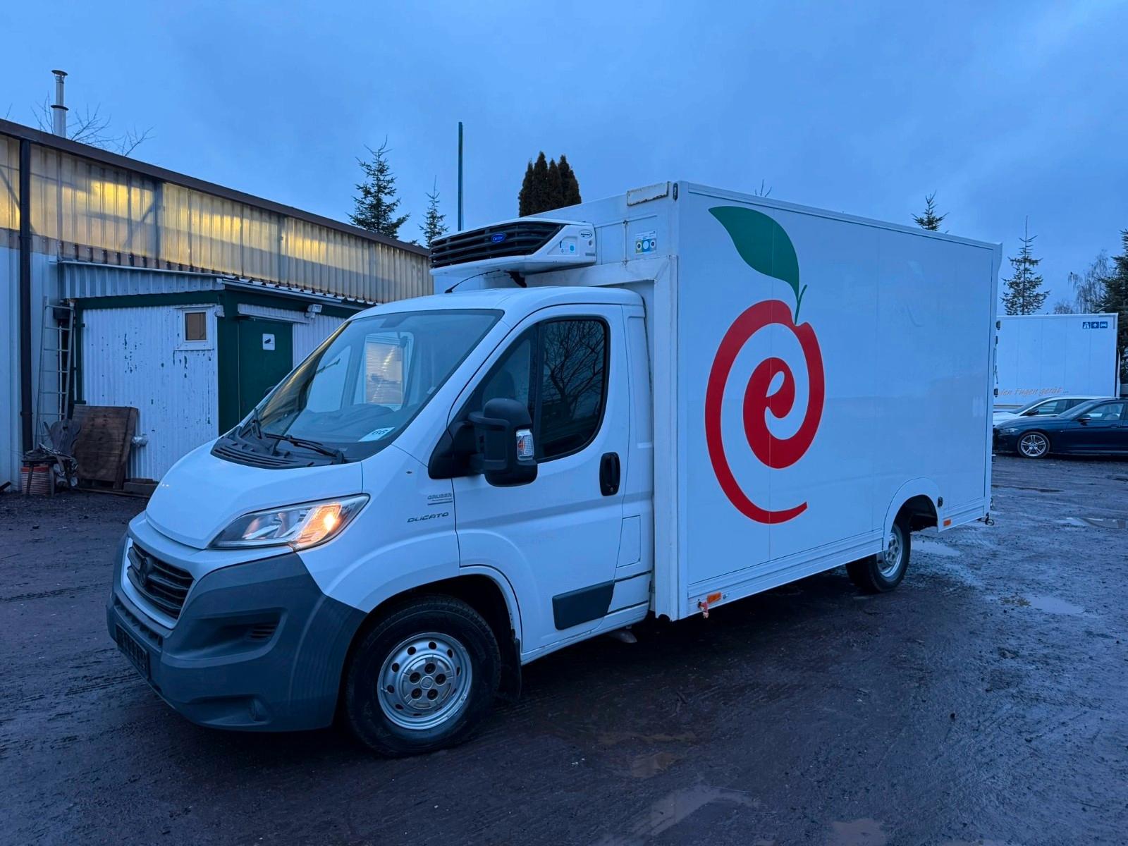 Fiat Ducato 250*3L*130PS*Xarios 300*Klima*LBW*Kamera