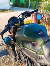 Honda CB650R Euro 4 Ixil Auspuff scheckheftgepflegt - MOTORRAD EU