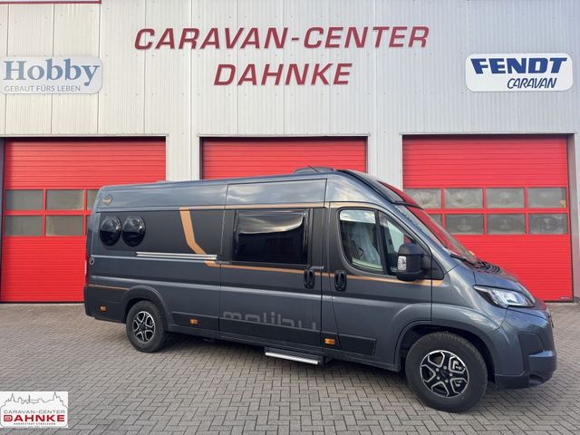 Malibu Van diversity GT skyview 640LE K Fahrassistenzsy