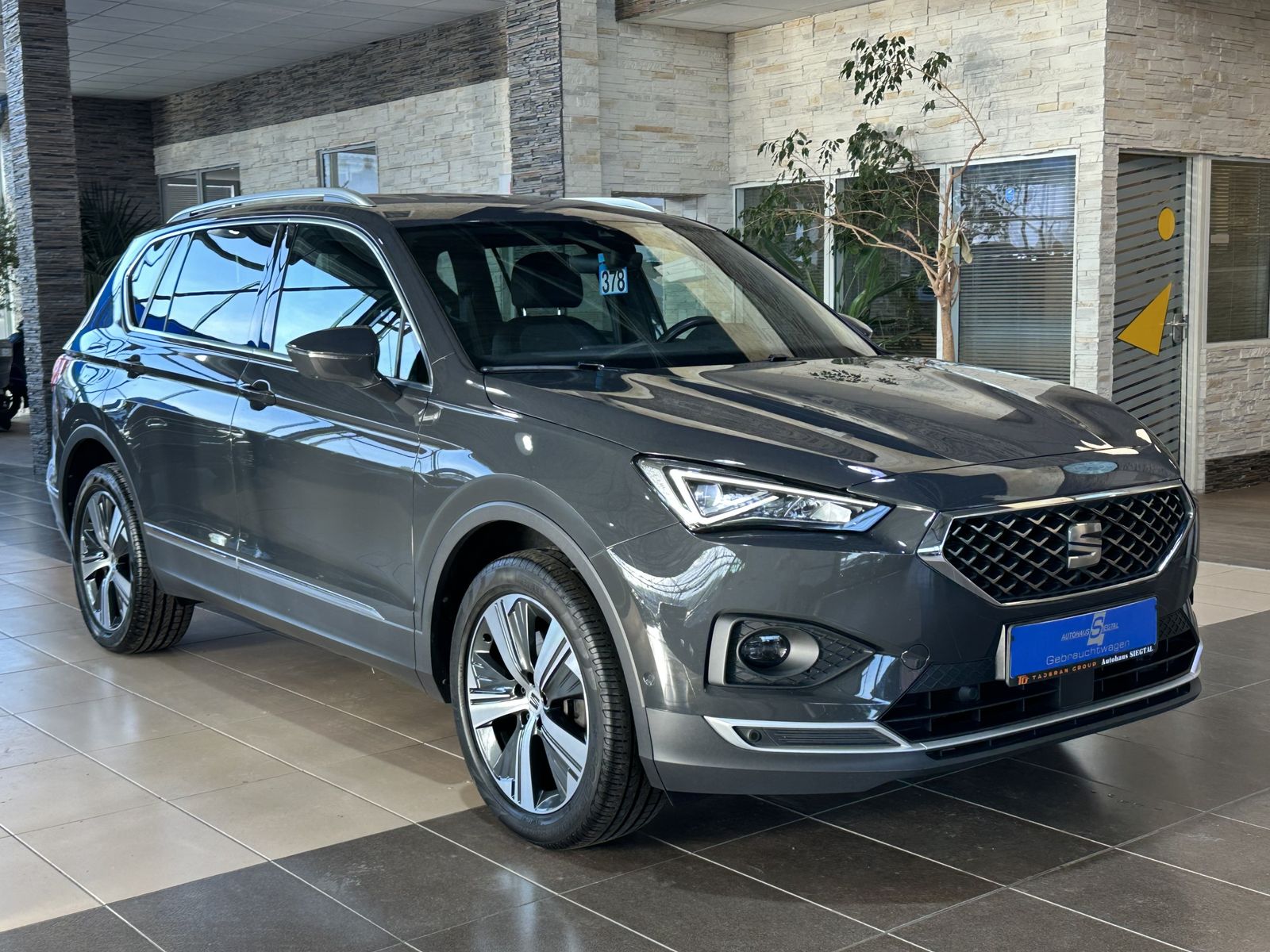 SEAT Tarraco Xcellence e-Hybrid Navi LED dig.Cockpit 